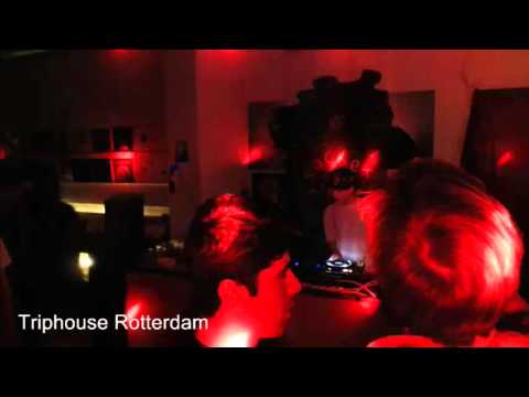 Chaiba at Triphouse Rotterdam Tripstream