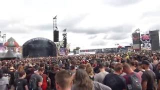 Slayer - You Against You (live at Hellfest 2016)