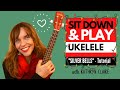 Silver Bells • Beginning Ukelele Tutorial