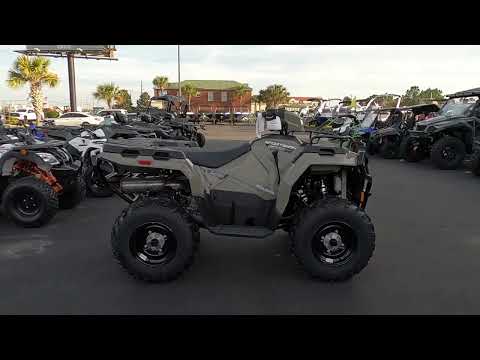 New 2023 Polaris Sportsman 570 ATV For Sale In Myrtle Beach, SC