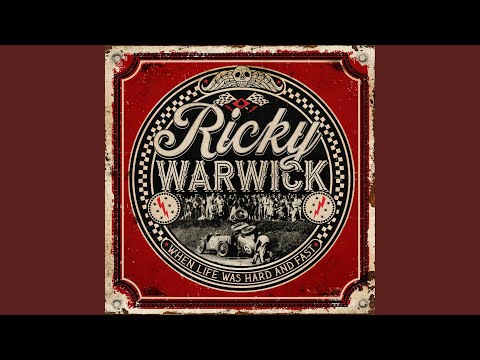 Clown Of Misery - Ricky Warwick