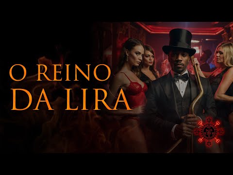 O REINO DA LIRA | SÉRIE REINOS DA QUIMBANDA NÀGÔ