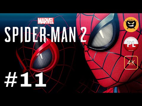 Marvel's Spider-Man 2 PL 🕷 odc. 11 🕷 Mistrz Iluzji + Druga Szansa