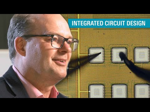 Integrated Circuit Design – EE Master Specialisation