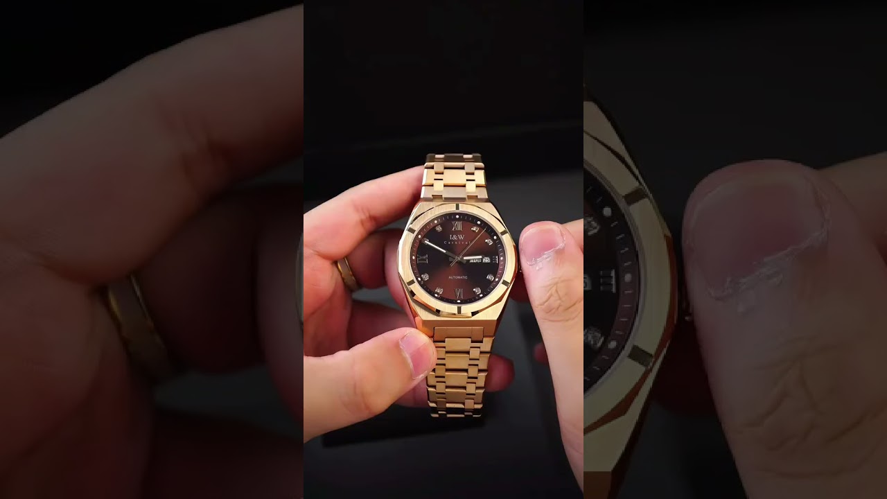 Đồng Hồ Nam I&W Carnival 751G20 Automatic