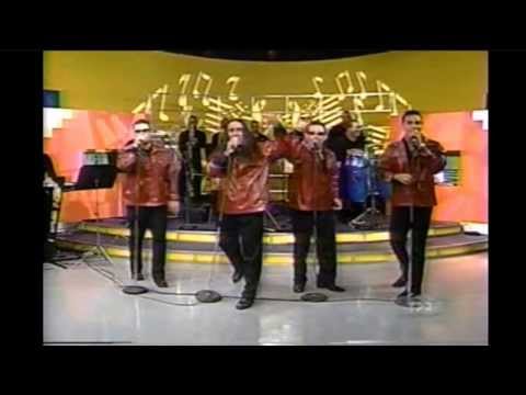 GRUPO KAOS- MUJER INGRATA