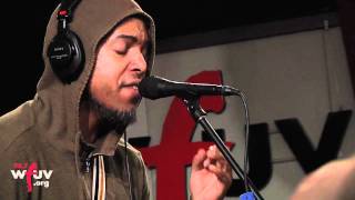 Van Hunt - &quot;Watching You Go Crazy Is Driving Me Insane&quot; (Live at WFUV)