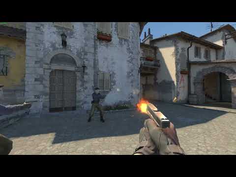 CSGO INFERNO (CUSTOM FACTIONS & OLD WEAPON SOUNDS)
