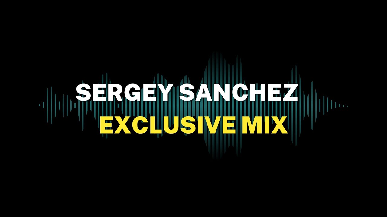 Sergey Sanchez - Live @ Dancing Vinyl Record Shop & BeSide School 2022