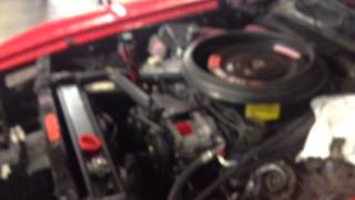 Spark Plug Inspection on Tim's 1973 Mach 1 Ford Mustang - Day 11