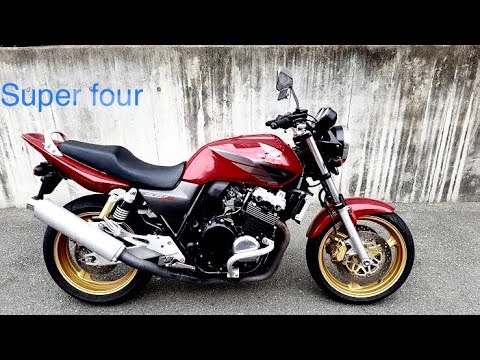 Thumbnail for This Honda sounds amazing!! Cb400 by Honda China