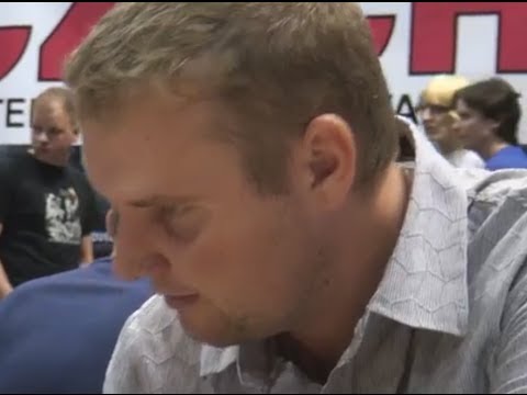 A 2.23. GM Luis Galego   -  IM Alexey Chos  1 - 0