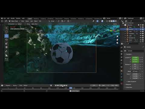 Ballwater animation Thumbnail
