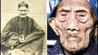 The World&#39;s Oldest Man Li Ching Yuen Who Was 256 Revealed His Secret