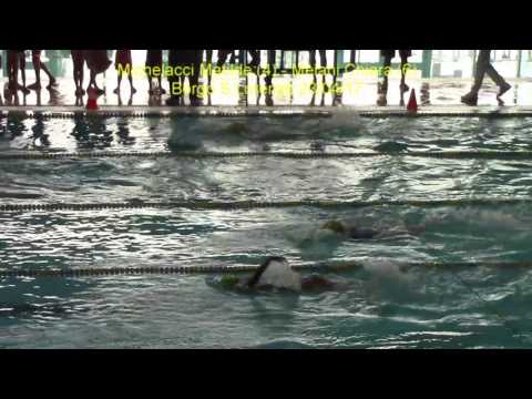 Michelacci Matilde - Melani Chiara 100MX (Es.B Femm.) - Borgo S.Lorenzo 23/04/17