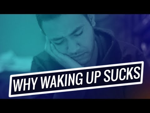 5 Reasons Why Waking Up Early Sucks