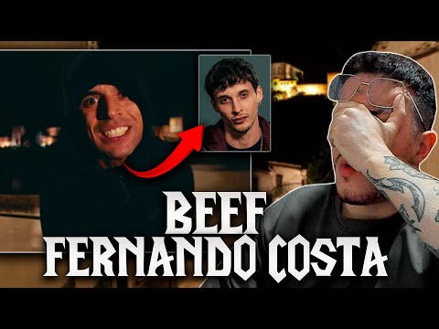 FERNANDO COSTA ENDS AYAX'S CAREER💥REACTION I WARNED YOU 💥WHAT A CRAZY BEEF STORY | Muchamiel