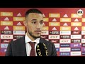 Mazraoui: 'Er is nog werk aan de winkel' - VTBL