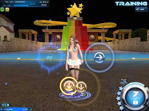 Yes I am - MAMAMOO 星星模式