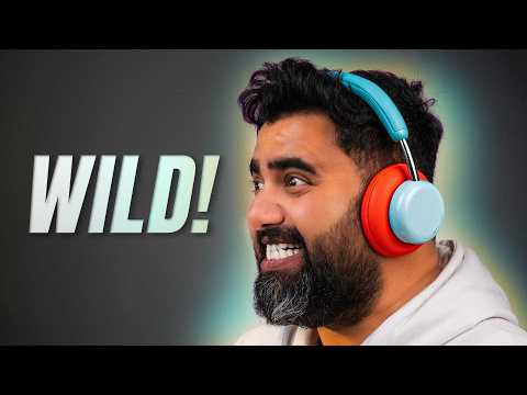 I Tried Nothing's New Budget Headphones!