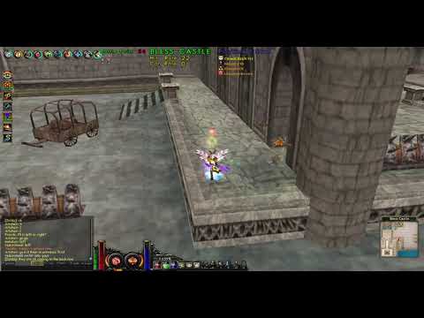 Priston Tale - Archer 123 vs 140 PS (August 31, 2019)