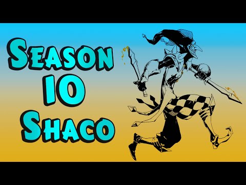Season 10 Shaco