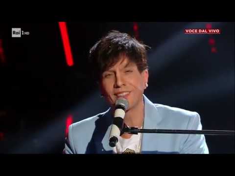 Ultimo - Antonio Mezzancella canta: "I tuoi particolari" - Tale e Quale Show 25/10/2019