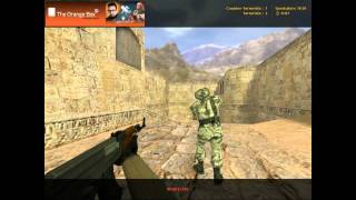 SEC 2011 Final Na`Vi (CT) vs AGAiN (T) @ de_dust2 (2nd map; 2nd side)