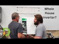 Wiring The Transformer Based Schneider XW PRO And PDP