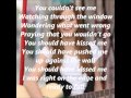 (kissed you) Goodnight cover by tiffany alvord ...