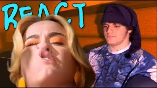 Never Really Over REACTION (Katy Perry)