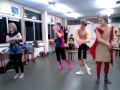 PA Kids Dancing To Hoedown Throwdown By Hannah Montana