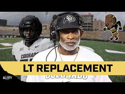 Coach Prime and Colorado’s candidates to replace Jordan Seaton at left tackle in 2026