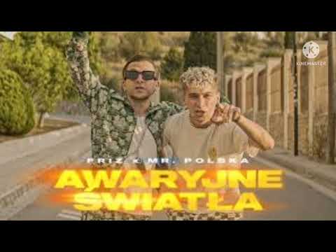 friz & mr. polska - awaryjne światła (muzyka 8d)