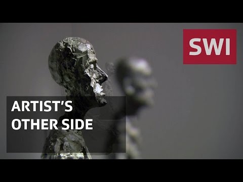 The unknown Alberto Giacometti