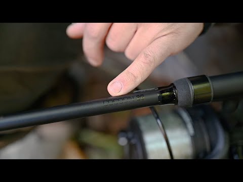 Diese Rute bändigt 30 Kilo Karpfen und kostet nichtmal 100€! Die JRC Cocoon 2G