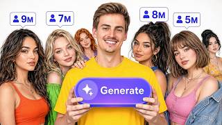 The Easiest Way To Make AI Influencers That Stay Consistent