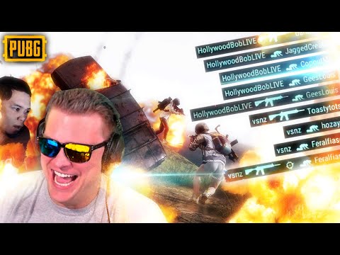 You DON'T need TEAMMATES to have a GOOD TIME ft. VSNZ | PUBG Squad Gameplay