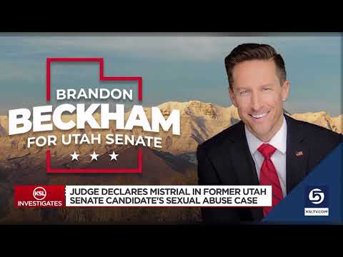 Former Utah Senate candidate's 'own actions' lead to mistrial in sexual abuse case