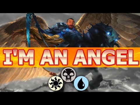 Inf Removal became Inf Life? Cavalier Adaptation Angels Standard MTG Arena