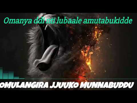 Omanya ddi nti lubaale akutabukidde - Omulangira Jjuuko Munnabuddu