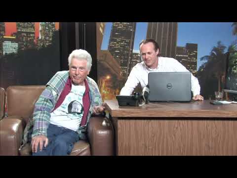 Guest Host Mike Hickey Welcomes Harvey Sid Fisher on Webovision