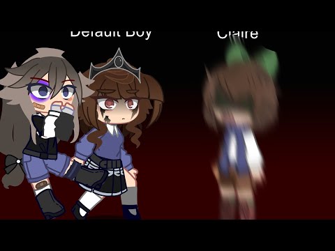 £ × 💌 „” “ .. Claire is DONE being NICE .. ” / Not og / FPE / Desk ”„ 💌 × £