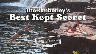 Across the Kimberley – Ep 3: The Hidden Gorge You Need to See | Mt Elizabeth 4WD Adventure