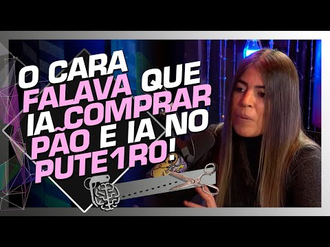 CONTANDO HISTÓRIA ENGRAÇADA DE UM CLIENTE - RAQUEL PACHECO