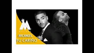 Arcangel Ft Maluma - Tu Cariño ( Audio Official)