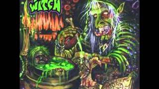 Acid Witch Broomstick Bitch
