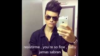 BABY GIRL- ABRAHAM MATEO