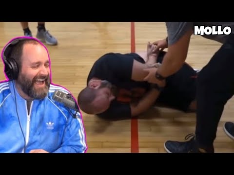 Tom Segura Reacts to Tom Segura Breaking his arm...