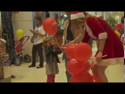 Caravana Iluminada Coca-Cola 2018